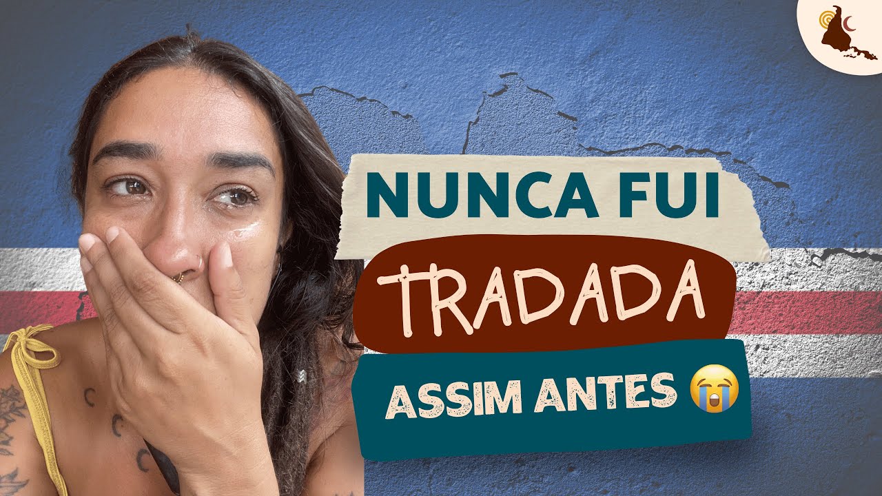 Fui pedir informação e acabei sentindo a MORABEZA do Cabo Verde na pele!