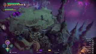 Darksiders Genesis: Chapter 12, Wrathstone shard via Void Portals.