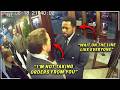Restaurant Confrontation With Security Guard Goes Viral