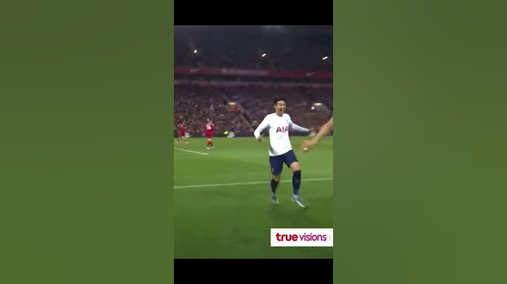 "ซอนทำแสบ"1:1 ลิเวอร์พูลไม่ชอบสกอร์นี้ #ลิเวอร์พูล #สเปอร์ส #premierleague