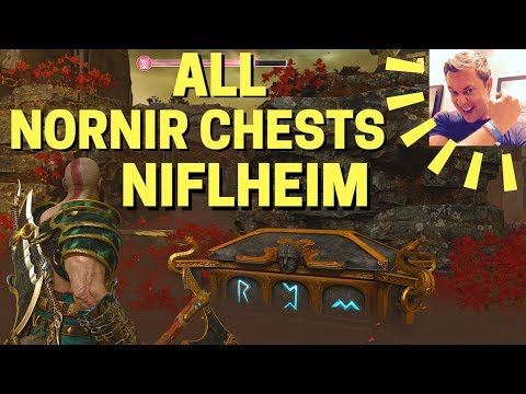 God of War: Niflheim Nornir Chests (Niflheim Guide)