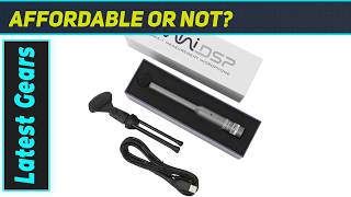 miniDSP UMIK-1 The Microphone Your Audio Setup Is Missing