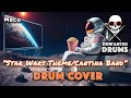 Meco - Star Wars Theme/Cantina Band (DRUM COVER)