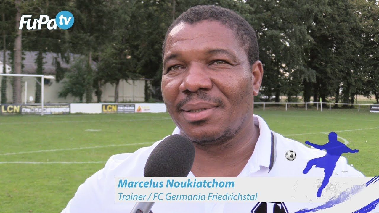 kreisliga passau Marcelus Noukiatchom - FC Germania Friedrichstal - zum Spiel vs. FV Fortuna Kirchfeld, 28.07.2018