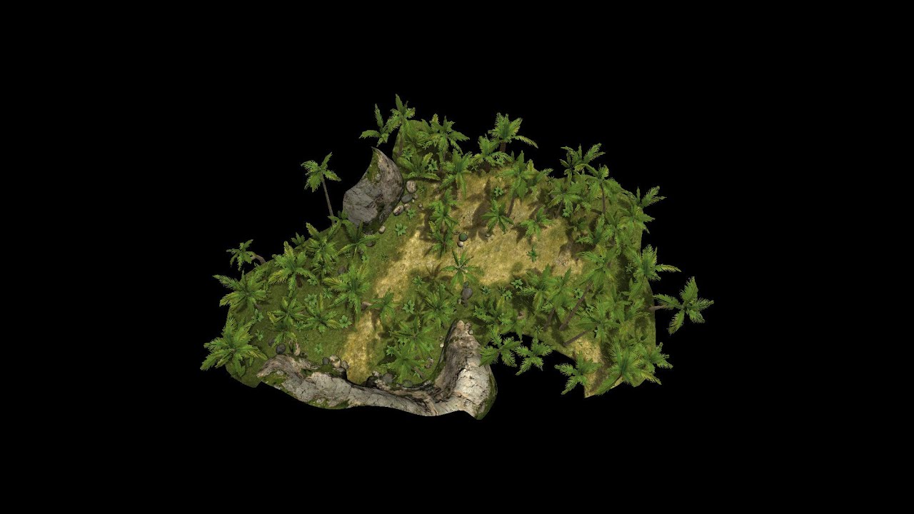 Caribbean Legend - Radar/MiniMap mod - Update