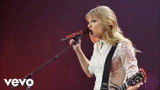 [Full] Taylor Swift -  Red (The RED Tour Live)