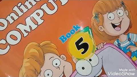 Grade 5 Computer 10th lecture