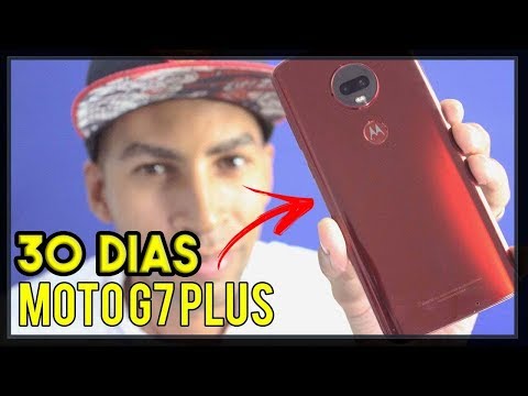 MOTO G7 PLUS 30 DIAS DE USO E CHEGUEI A UMA CONCLUSÃO 100% SINCERA.