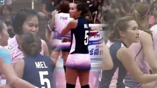 Melissa Gohing | 2016 Thai-Denmark Super League | Compilation