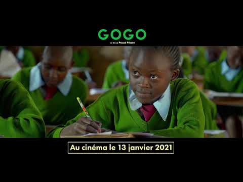 Gogo (2021) - Trailer (French)