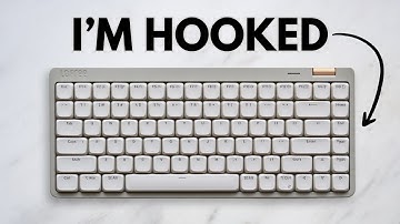 This $99 keyboard does WAY more than you