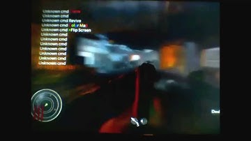 Vex v5.0 Mod Menu Showcase COD WaW Nazi Zombie Mods