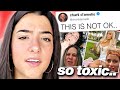 Charli D'amelio CALLS OUT Moms On TikTok For Insulting Her..