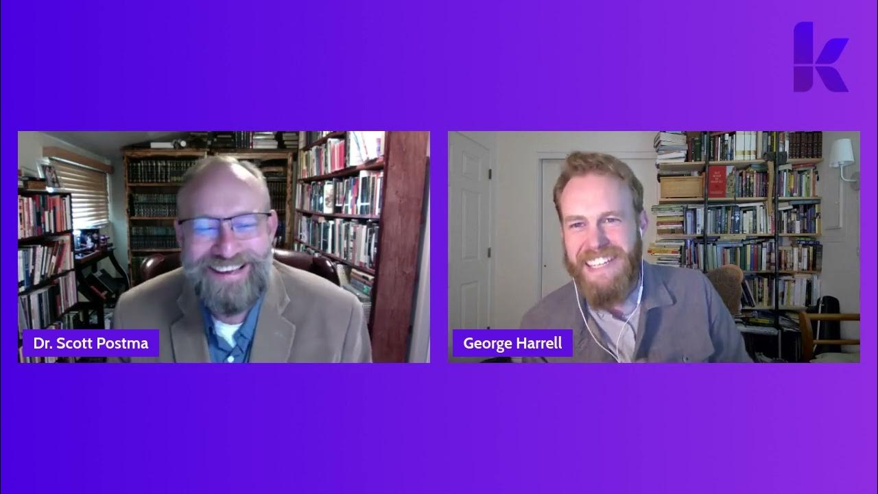 Kepler Conversations - George Harrell