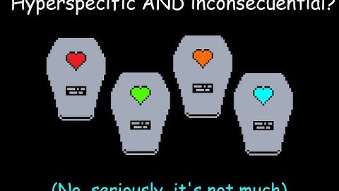 Making obj_gameshake delete 4 Undertales at once.