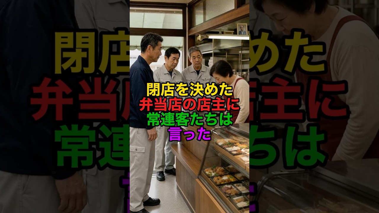 十年分のありがとう