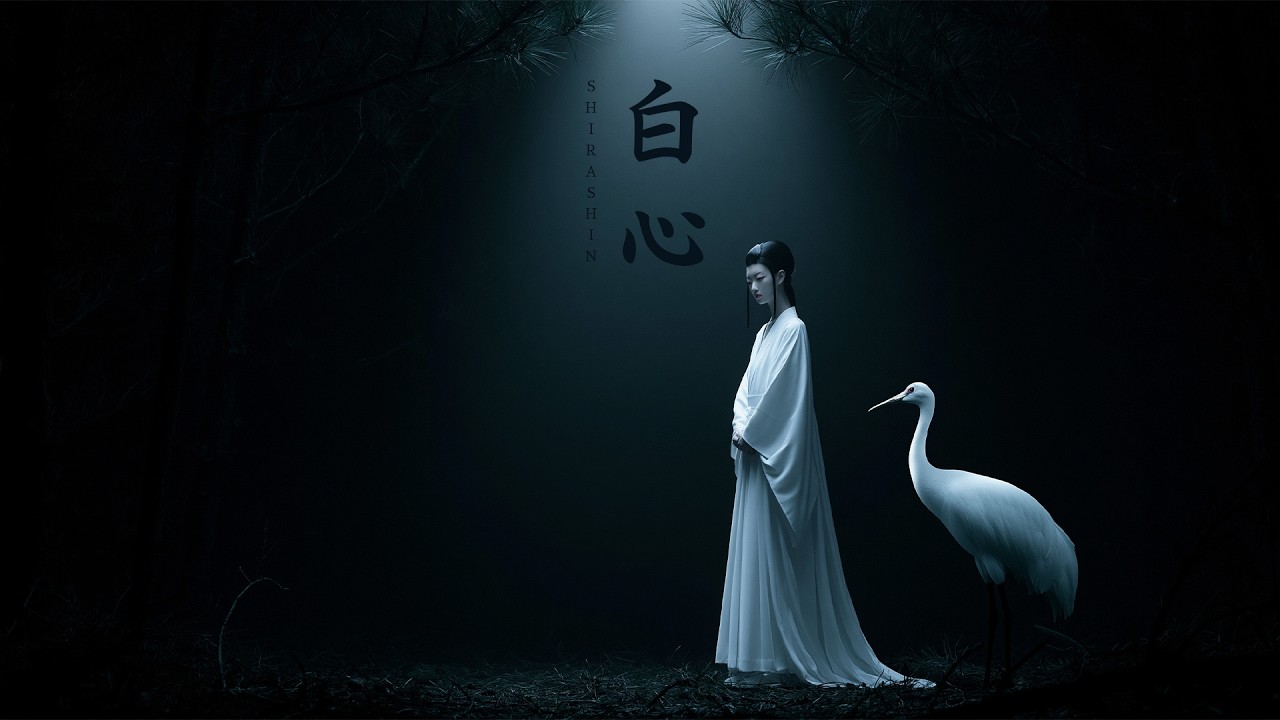SHIRASHIN（白心） — Japanese Zen Music for the Pure Heart