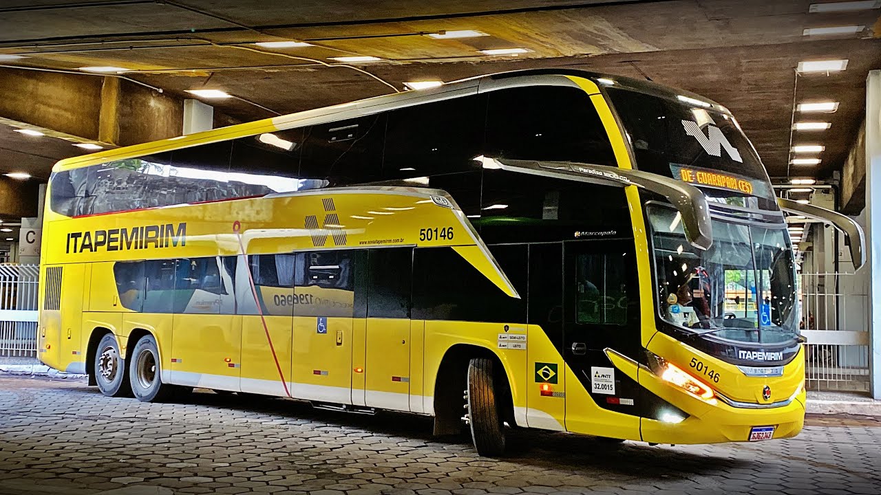 SUPER MOVIMENTO PELA MANHÃ ! Rodoviária de BELO HORIZONTE