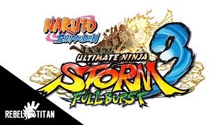 Naruto Shippuden Ultimate Ninja 3 PC Best Keyboard Settings+Gameplay screenshot 3