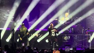 Three Days Grace - Home live @ O2 Apollo, Manchester 12.12.2025