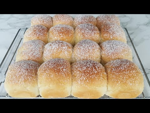 Video: How To Make Buns In Water