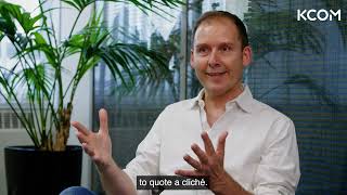 Inclusion At Kcom Is The Key To Creating A Great Place To Work