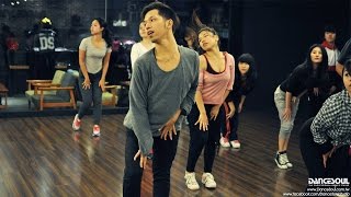 DanceSoul 魏小美-JAZZ FUNK 20141211