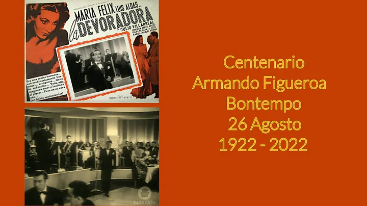 ARMANDO BIANCHI / CENTENARIO / 26 AGO. 1922  2022 * YO QUIERO HACERTE UNA CANCIN * MARA FLIX