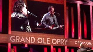 "Prisoner of the Highway" by Ronnie Milsap LIVE at the Grand Ole Opry! chords