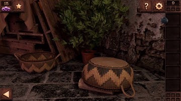 Can You Escape - Tower 2 Level 9