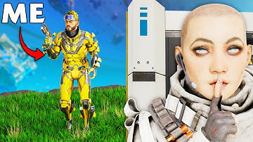 I played Hide & Seek in Apex Legends…