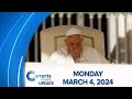 Catholic News Headlines for Monday 3/4/2024