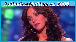 Katharine McPhee vs. American Idol (2006)