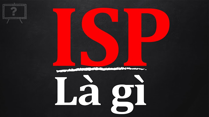 Iap internet access provider là gì năm 2024