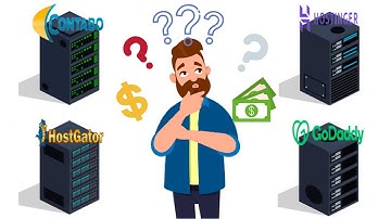 ✔️ COMO COMPRAR VPS y tu nombre de dominio económico - Barato  en CONTABO fácil 2021✔️#001