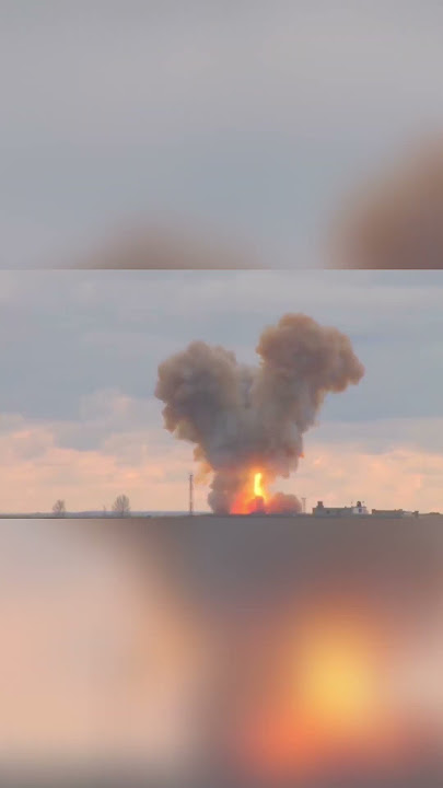 INSANE Mach 20: The Avangard Hypersonic Missile!