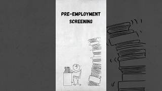 Pre-Employment Screening
