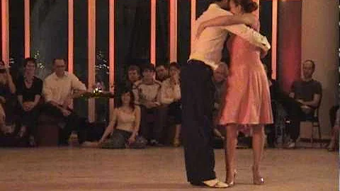 OZGUR DEMIR & MARINA MARQUES (3) "Milonga Vieja Mi...