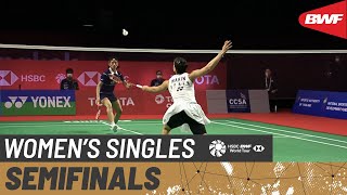 TOYOTA Thailand Open | Day 5: Carolina Marin (ESP) [5] vs. An Se Young (KOR) [7]