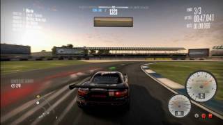 Need for Speed: Shift Coke Zero Dodge Viper SRT10 Gameplay [HD]