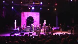Patti Smith Live summertime blues Patrimonio 2013