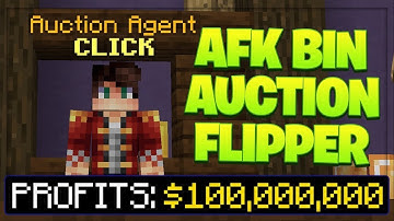 Make Billions With This Flipping Method In Hypixel Skyblock