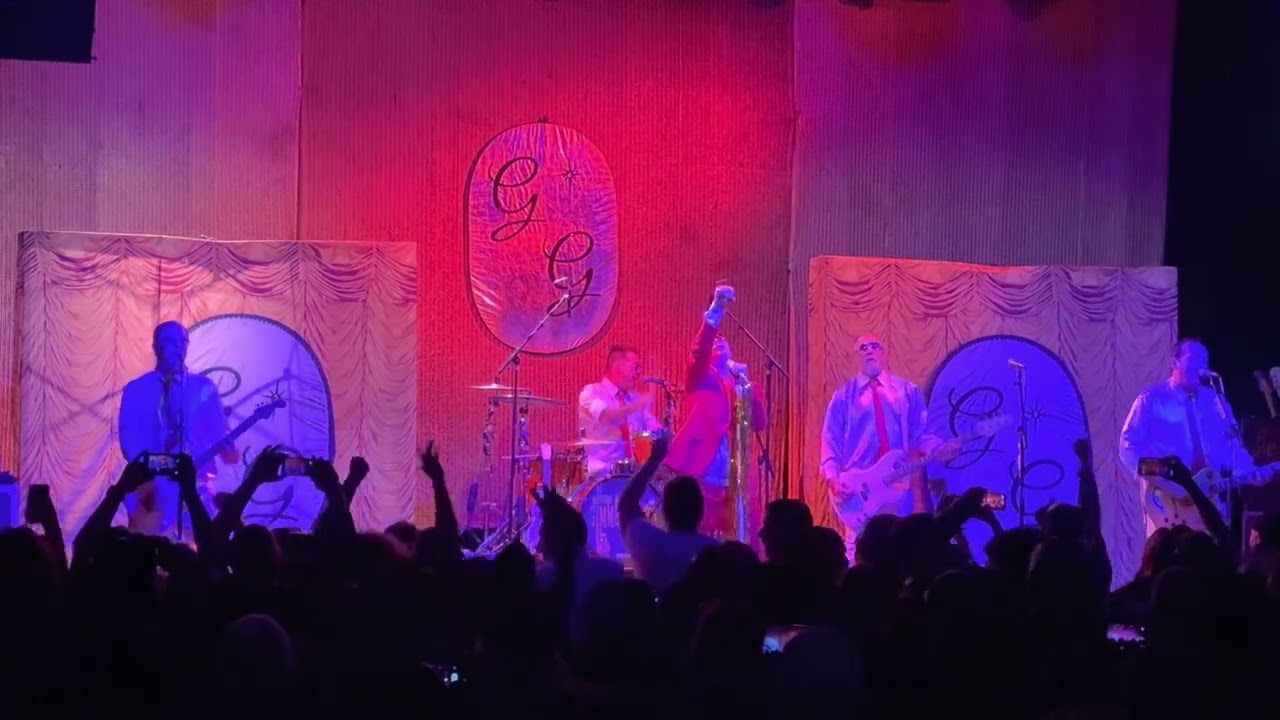 Me First and the Gimme Gimmes