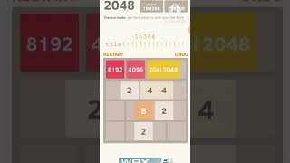 2048: THE CRAZINESS 16384 TILE!!!!!!!!!!!!!!!!!!!!!!!!!!!