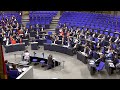 16.05.2019 - Debatte Wahlrecht für behinderte Menschen - 101. Sitzung Bundestag