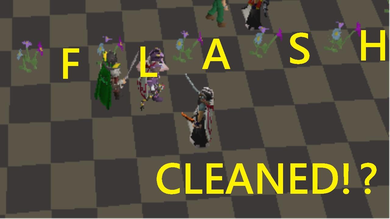 Runique RSPS │ GF CASH ! :P