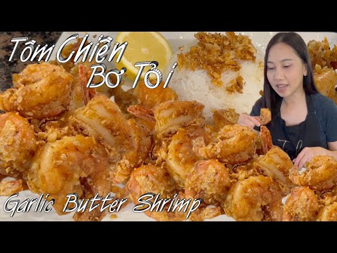 Video Cách Làm Tôm Chiên Bơ Tỏi Kiểu Hawaiian Ngon Ơi Là... - youtube