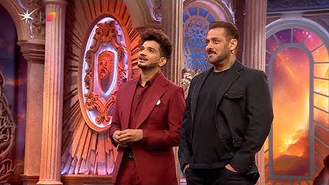 Munawar Faruqui In The House | Bigg Boss 19