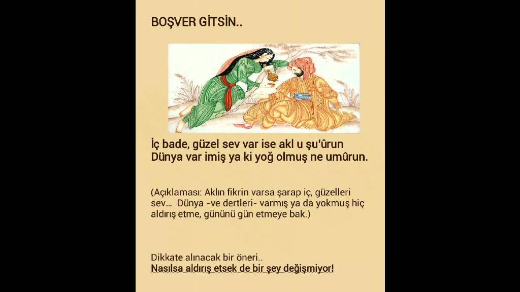 Ziya Paşa�dan muhteşem beyitler YouTube