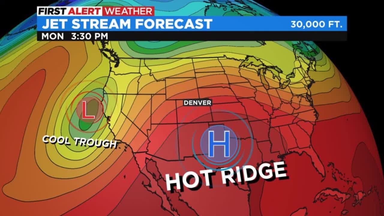Summer heat to Fall chill in the week ahead - YouTube